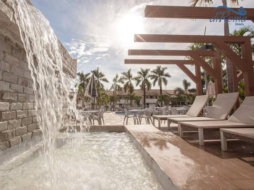 Resort Internacional Diroma Caldas Novas Eksteriør billede